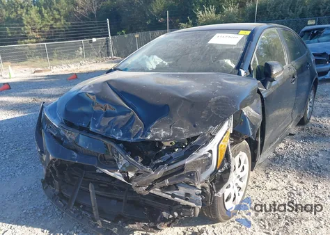 2024 Toyota Corolla Hybrid Le z USA, uszkodzony, nr VIN JTDBCMFE5R3068915